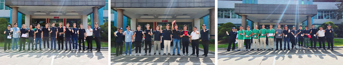 Z6尊龙凯时集团||消防技术交锋 火力全开就是“燃”